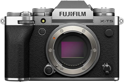 Fujifilm X-T5 Mirrorless Digital  Body Image