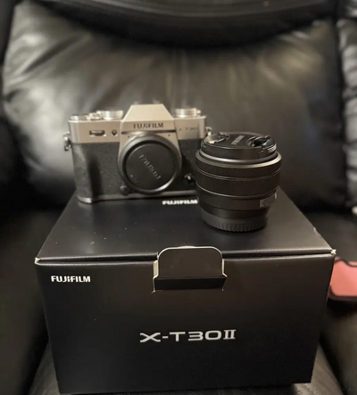 Fujifilm X-T Image