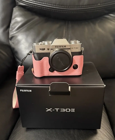 Fujifilm X-T Image