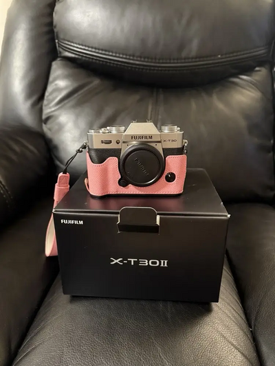 Fujifilm X-T Image