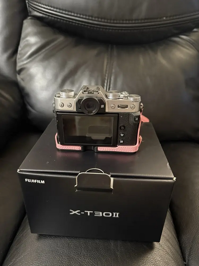 Fujifilm X-T Image