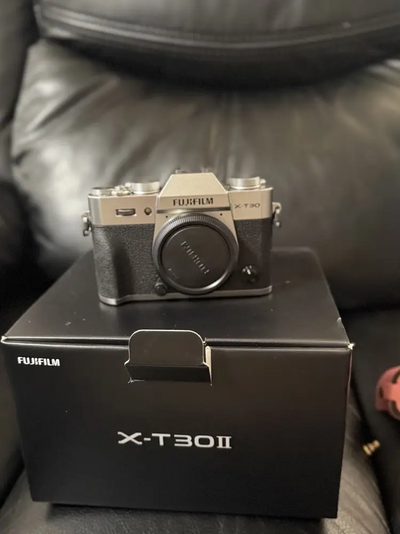 Fujifilm X-T Image