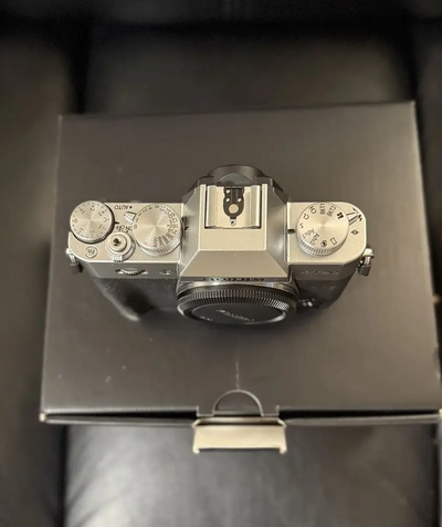 Fujifilm X-T Image