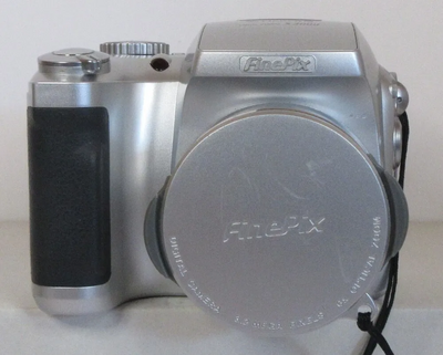 Fujifilm Finepix s3000 Image