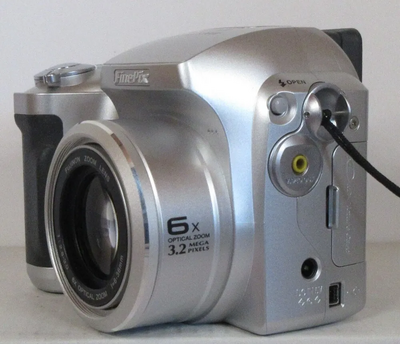 Fujifilm Finepix s3000 Image