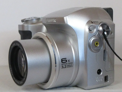 Fujifilm Finepix s3000 Image
