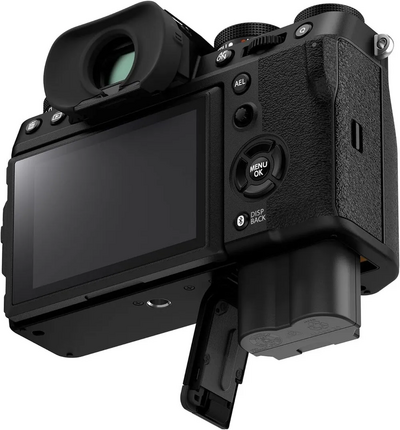 Fujifilm X-T5 XF16-80mm Kit - Black Image