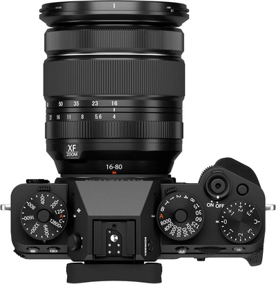 Fujifilm X-T5 XF16-80mm Kit - Black Image