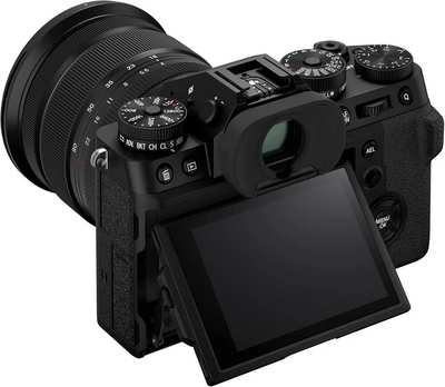Fujifilm X-T5 XF16-80mm Kit - Black Image