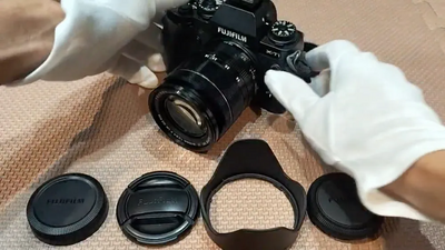 Fujifilm X t1 Image