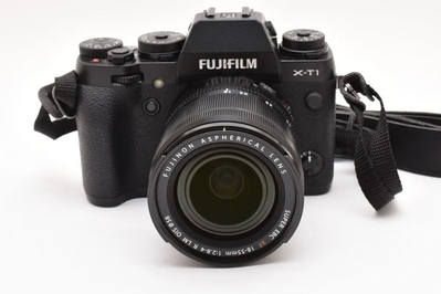 Fujifilm X t1 Image