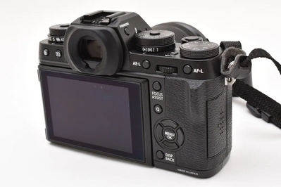 Fujifilm X t1 Image