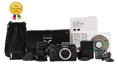 Fujifilm X t1 Image