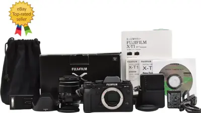Fujifilm X t1 Image
