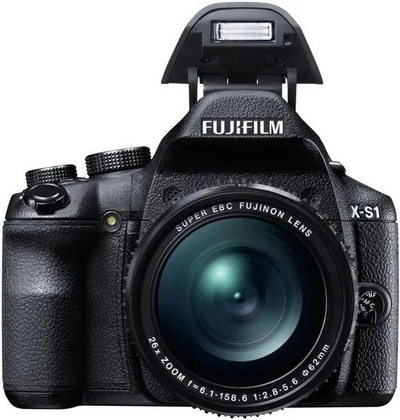Fujifilm X-S1 Image