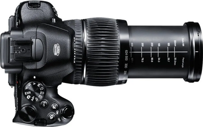 Fujifilm X-S1 Image