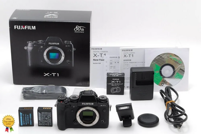 Fujifilm X t1 Image