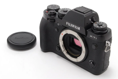 Fujifilm X t1 Image