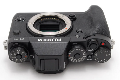 Fujifilm X t1 Image