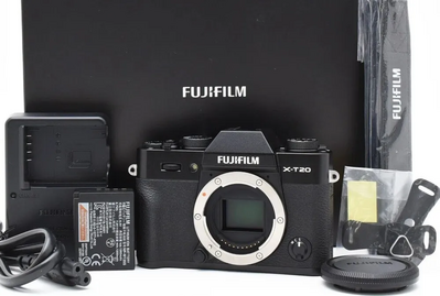Fujifilm X-t20 Image