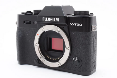 Fujifilm X-t20 Image