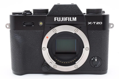 Fujifilm X-t20 Image