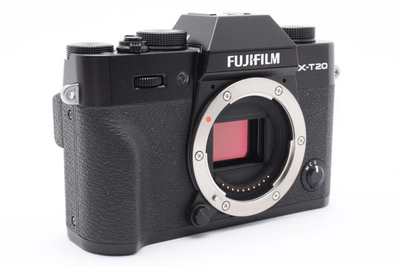 Fujifilm X-t20 Image