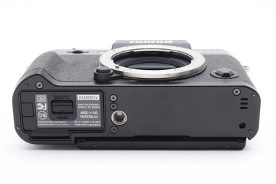 Fujifilm X-t20 Image