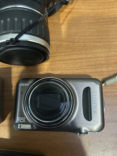 Fujifilm LOT OF 4 Image