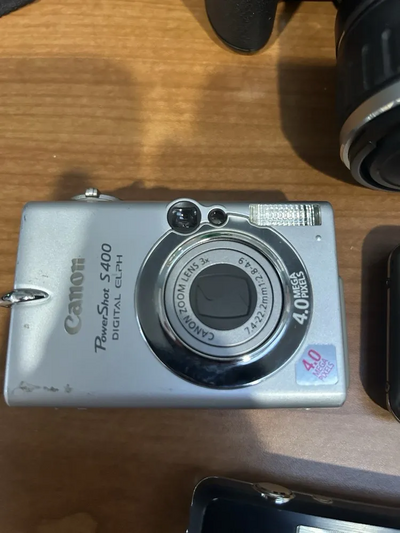 Fujifilm LOT OF 4 Image