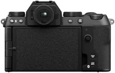 Fujifilm X-S20 Body, Black with XF16-50mmF2.8-4.8 R LM WR Image