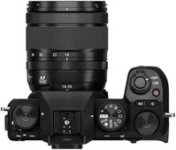Fujifilm X-S20 Body, Black with XF16-50mmF2.8-4.8 R LM WR Image