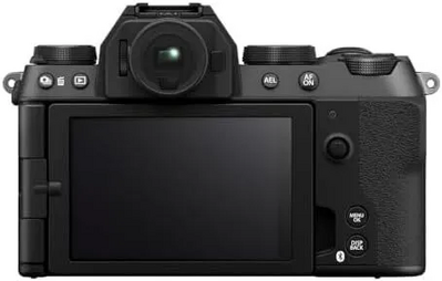 Fujifilm X-S20 Body, Black with XF16-50mmF2.8-4.8 R LM WR Image