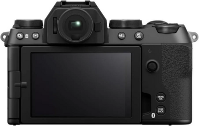 Fujifilm X-S20 Body, Black with XF16-50mmF2.8-4.8 R LM WR Image