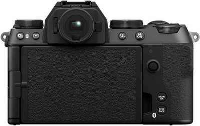 Fujifilm X-S20 Body, Black with XF16-50mmF2.8-4.8 R LM WR Image