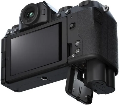 Fujifilm X-S20 Body, Black with XF16-50mmF2.8-4.8 R LM WR Image