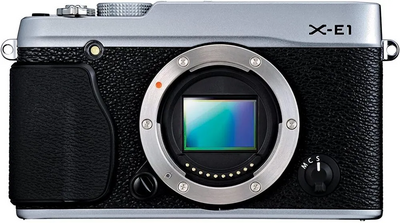 Fujifilm X-E1 Image