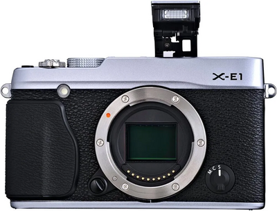 Fujifilm X-E1 Image