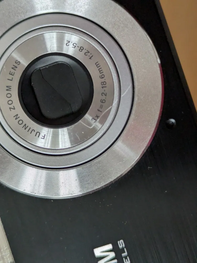 Fujifilm Finepix j15fd Image
