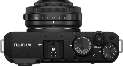Fujifilm X-E4 XF27mmF2.8 Kit - Silver Image