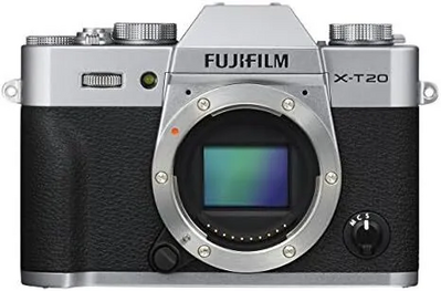 Fujifilm X-T20 Image