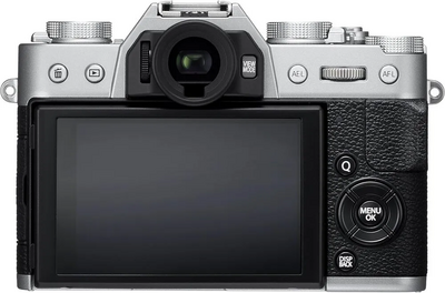 Fujifilm X-T20 Image