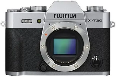 Fujifilm X-T20 Image