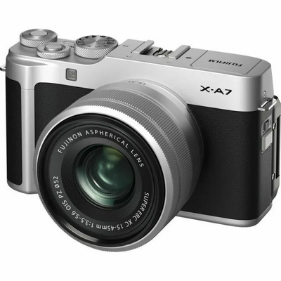 Fujifilm X-a7lk-s Image