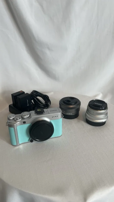 Fujifilm X-a7lk-s Image