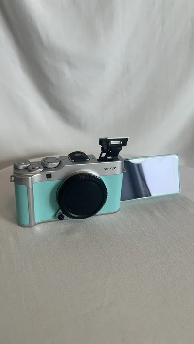 Fujifilm X-a7lk-s Image