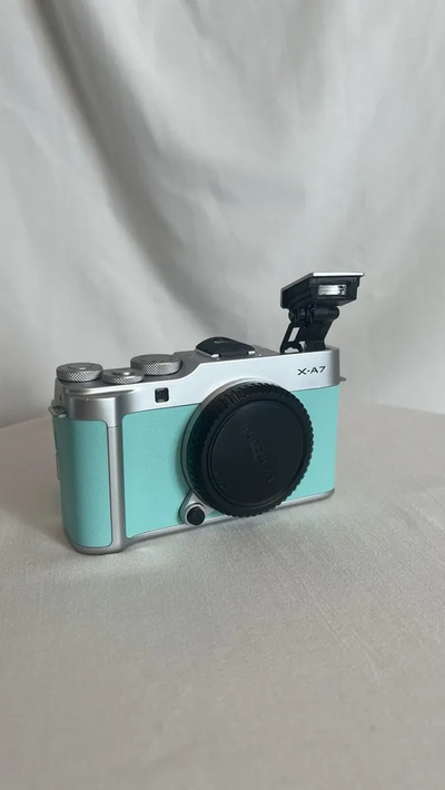 Fujifilm X-a7lk-s Image