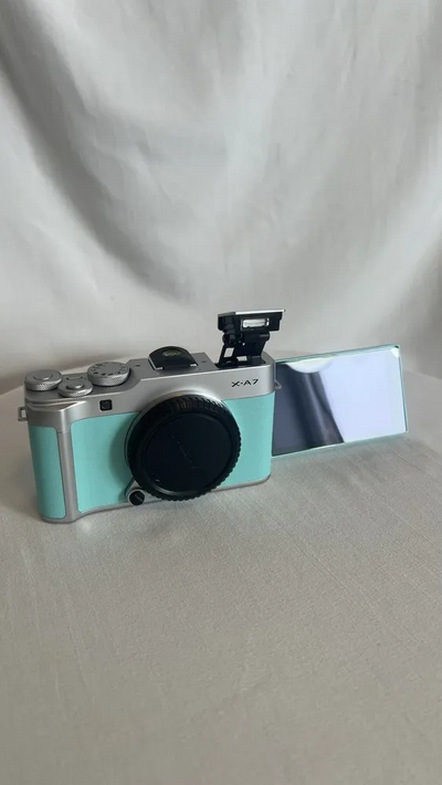 Fujifilm X-a7lk-s Image