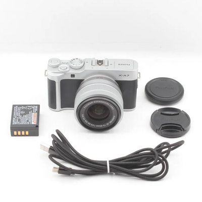 Fujifilm X-a7lk-s Image
