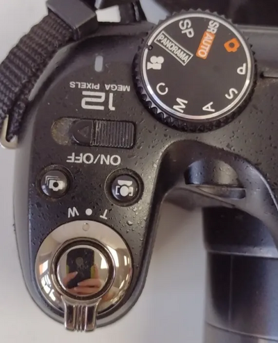 Fujifilm S1900 Image